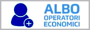 banner Albo Operatori Economici